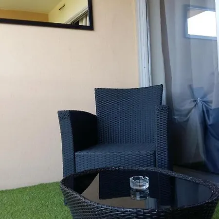 Zen Apartment Cannes